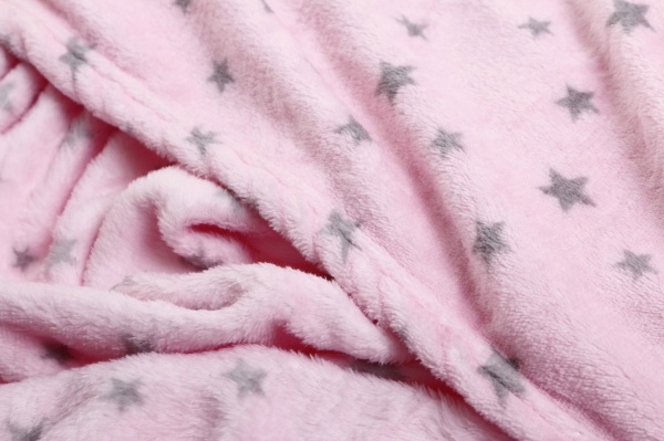 Плед из микрофибры Frannel 220x200 см в ассортименте La Nuit 