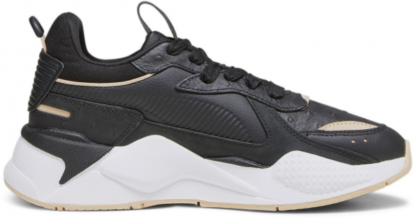 Кроссовки Puma RS-X OSTRICH WNS 39364002 р.37,5 черный