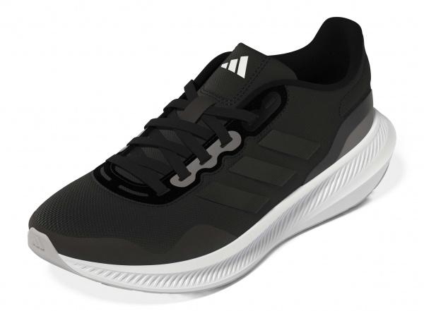 Кроссовки Adidas RUNFALCON 3 TR HQ3791 р.38 2/3 черный