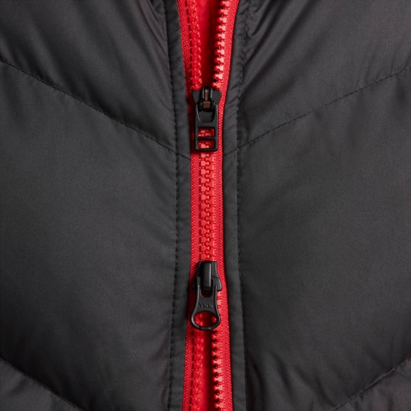 Куртка Nike M NK SF WR PL-FLD HD JKT FB8185-011 р.L красный