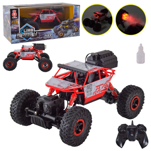 Автомобиль на р/у Shantou 1:18 699-217