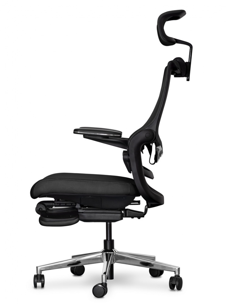 Кресло Mealux Y-565 KB черный