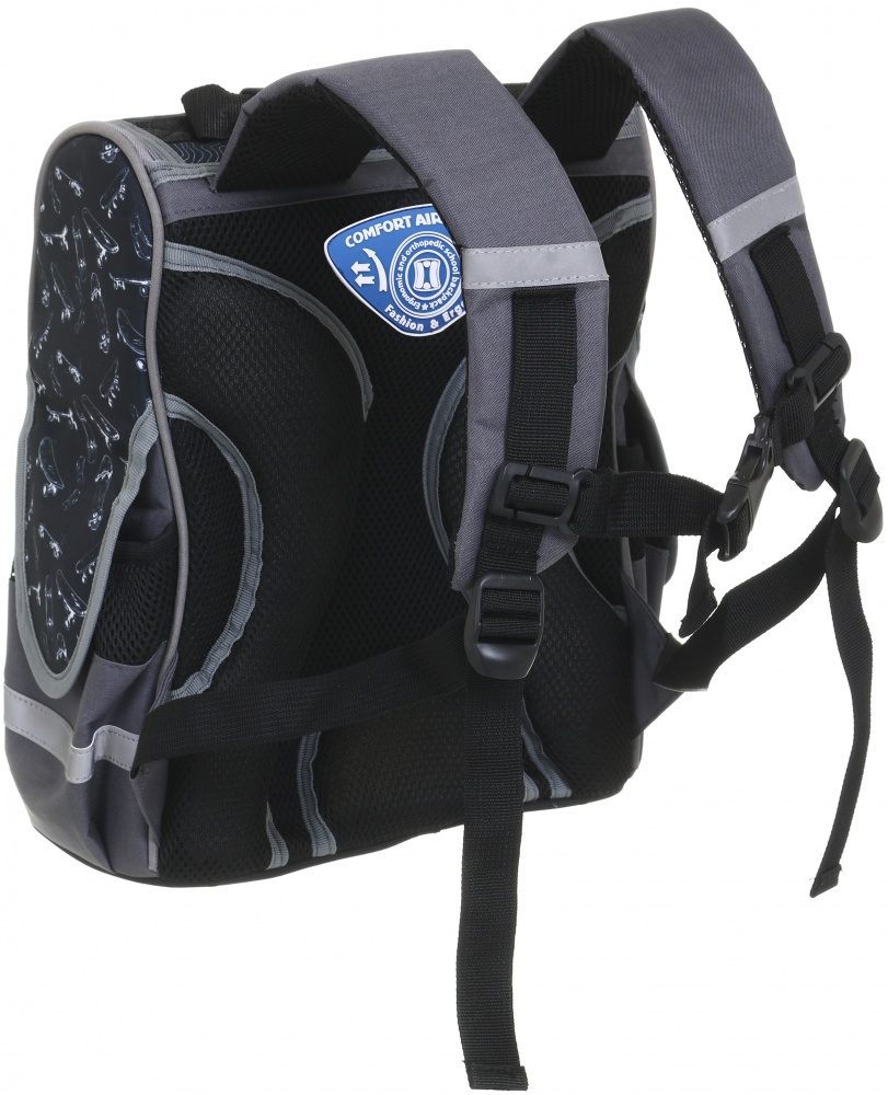 Ранец-короб Nota Bene Спорт ортопедический Скейт Sport NB 24