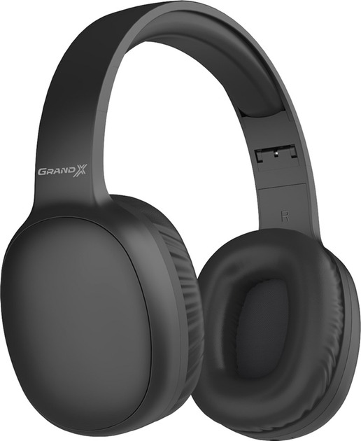 Навушники Grand-X GB-11B black (GB-11B)