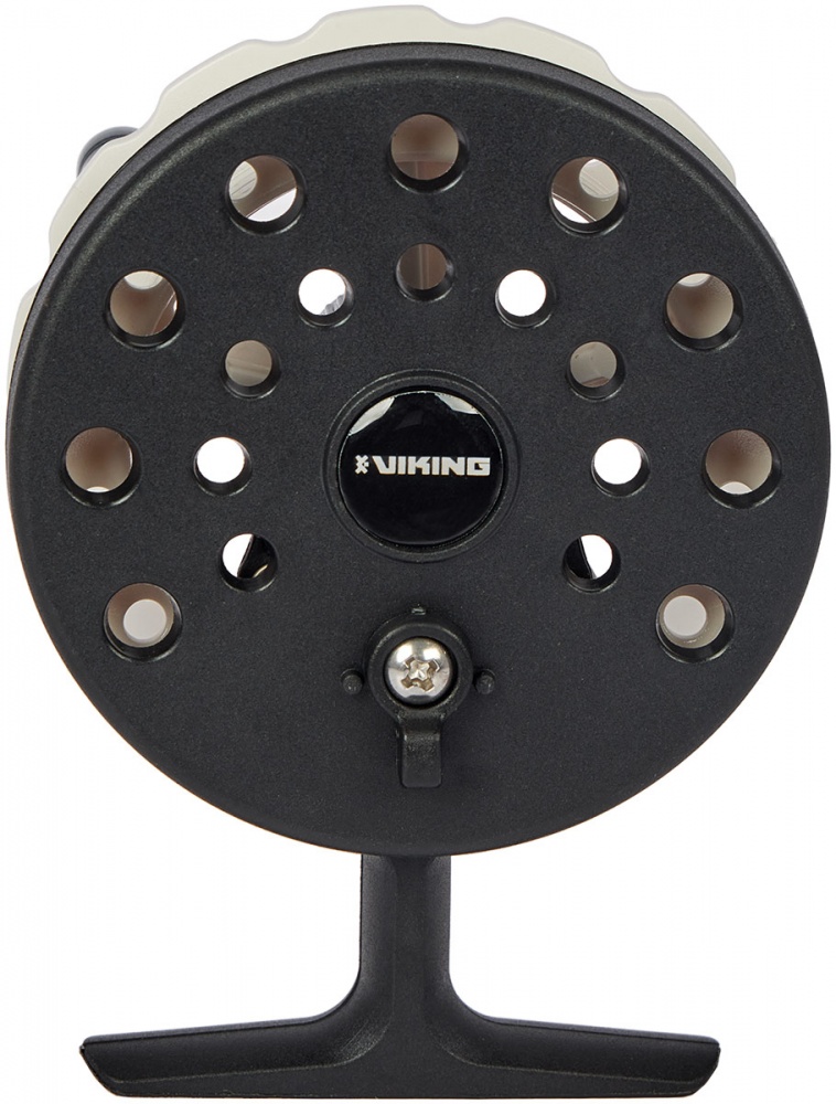 Катушка Ice Pro 75L white Viking Fishing