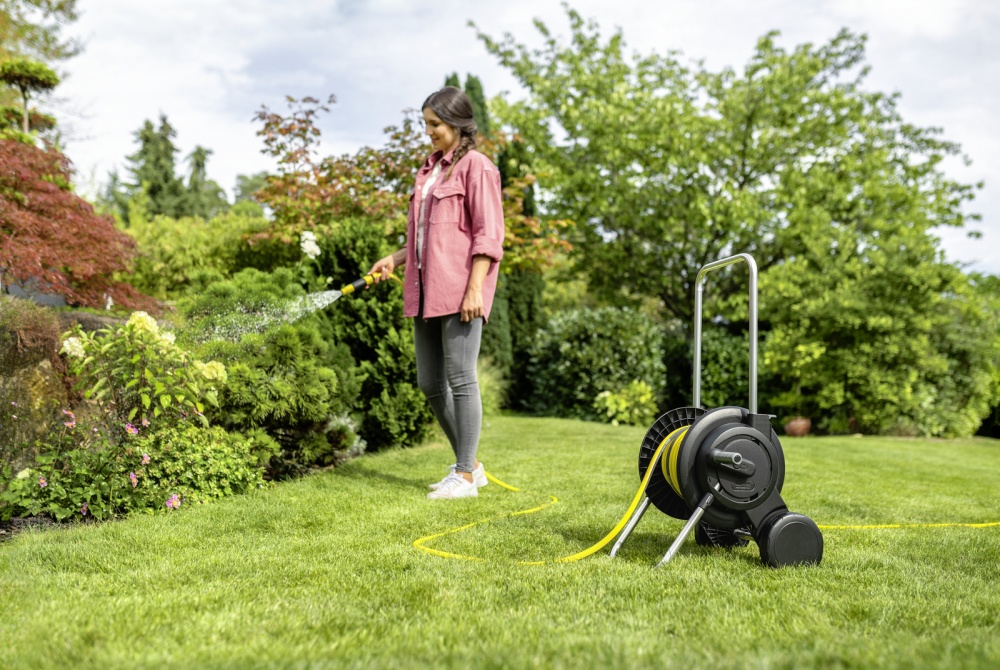 Тележка для шланга Karcher HT 2 (2.645-361.0)