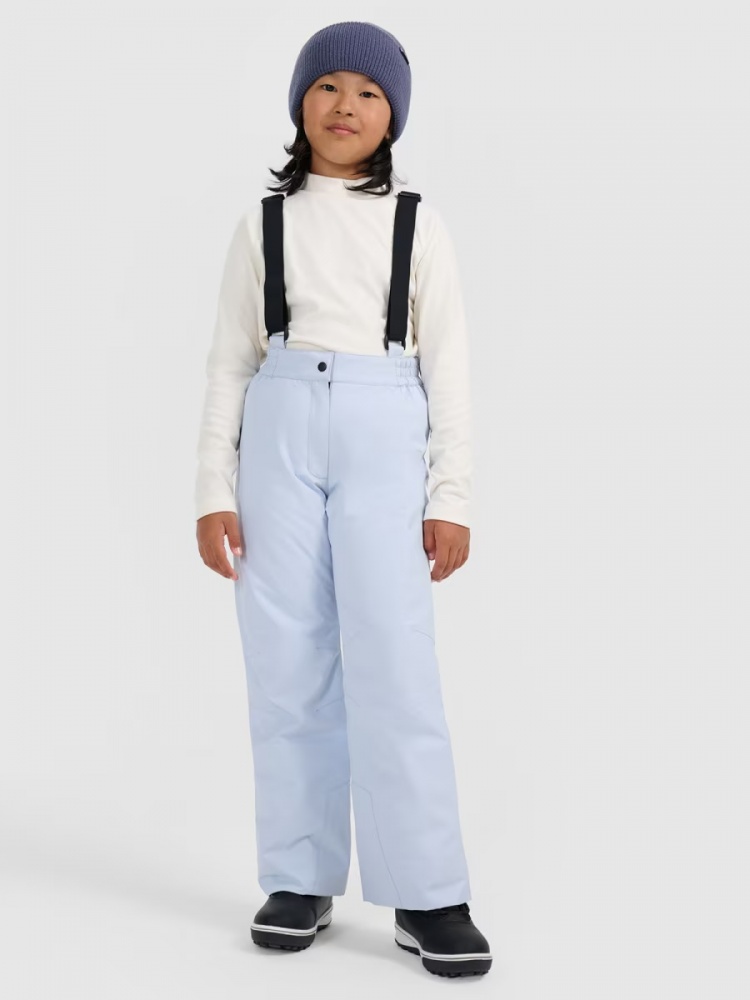 Штани 4F TROUSERS FNK F0948 4FJWAW25TFTRF0948-52S р. 164 синій