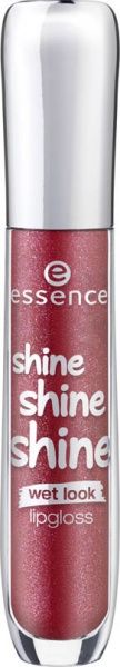 Блиск для губ Essence Shine Shine Shine Lipgloss 21 deep red love 5 мл