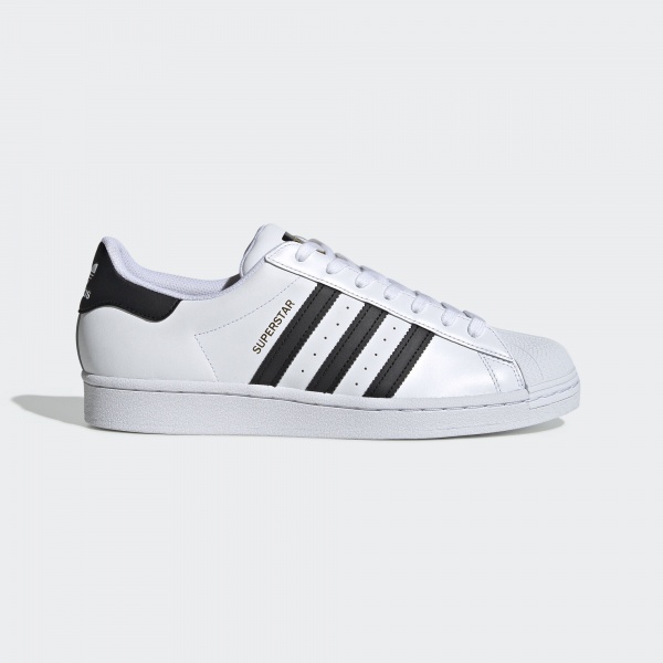 Кросівки Adidas SUPERSTAR EG4958 р.UK 12 білий