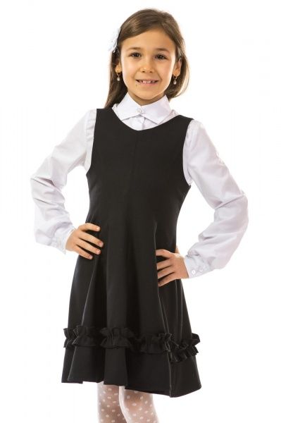 Сарафан Kids Couture р.122 чорний 7171680215 