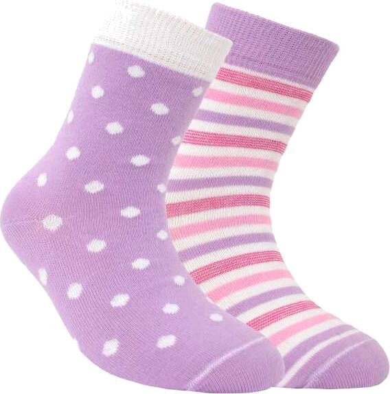 Носки детские ESLI E (2 пары) 14С-14СПЕ 706 р.12 розовый 