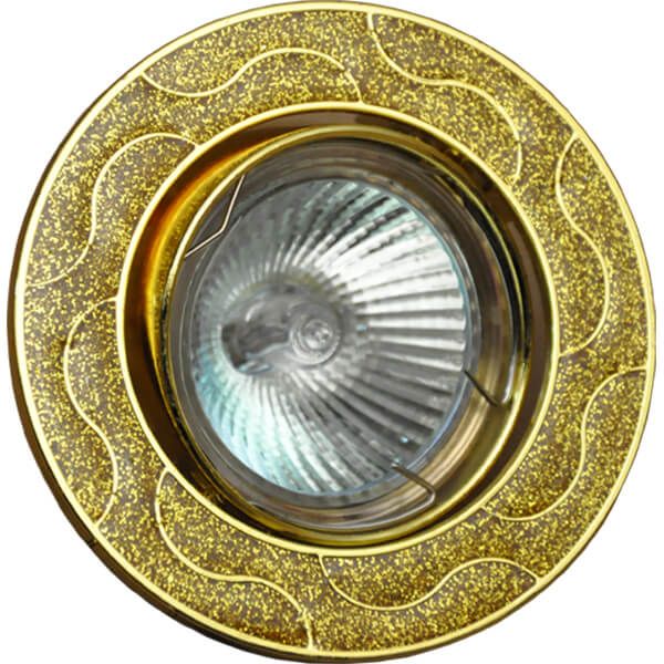 Світильник Світлокомплект LP 11 G/G золото