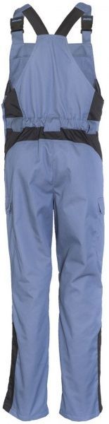 Полукомбинезон рабочий Торнадо “Рубикон” р. 44-46 рост 5-6 синий с черным