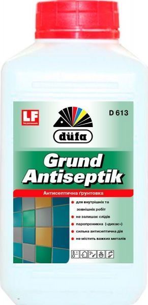 Грунт Grund Antiseptik 2л Dufa 2 л