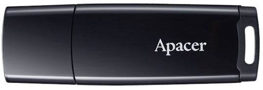 Флеш-пам'ять Apacer AH336 16 ГБ USB 2.0 black (AP16GAH336B-1) 
