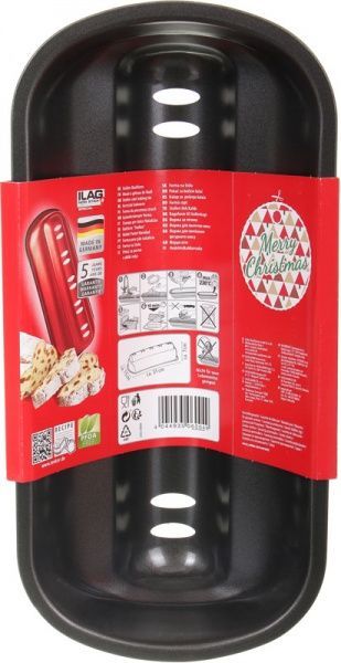 Форма для випікання 31x15x7 см Різдвяна 6004 Zenker