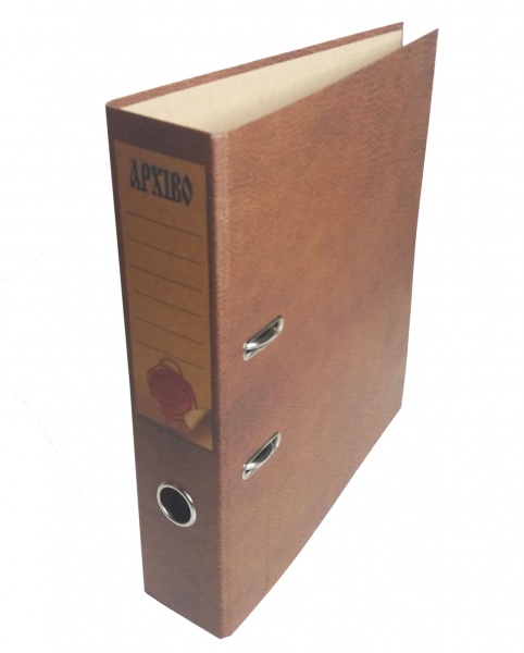 Папка-регистратор Архиво А4 70 мм iTEM