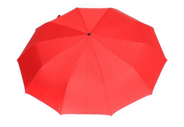 Зонт AVK L3FA59S-10-05 красный 