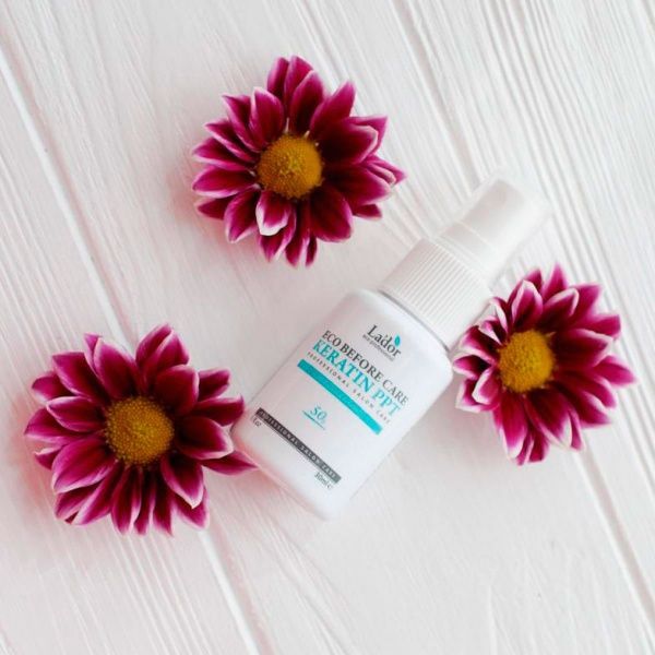 Спрей Lador Eco Before PPT кератиновый 