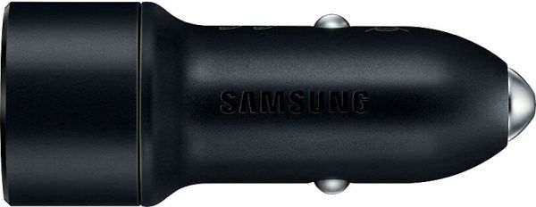 Автомобильное зарядное устройство Samsung EP-L1100WBEGRU 