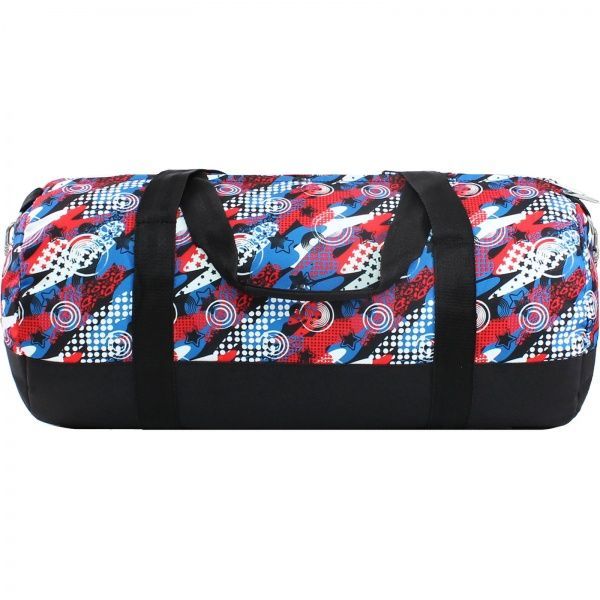 Сумка дорожная Bagland Staff 30 л мульти суб.288 (00300664) 