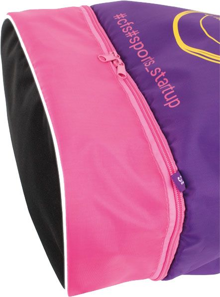 Рюкзак спортивный Cool For School на одно плечо 17,5 CF86598-08