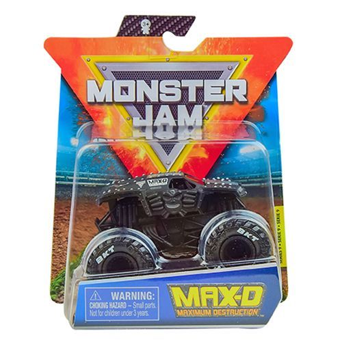 Автомобіль Spinmaster Monster Jam 6044941,8 в асортименті 