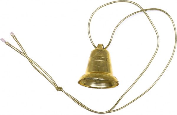 Костюм карнавальний КАРНАВАЛІЯ Корівка р.122 коричневий 