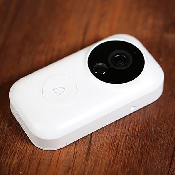 Звонок беспроводной Xiaomi Zero Intelli. Video Doorbell 490716 