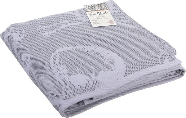 Рушник махровий Skulls 90x150 см La Nuit 