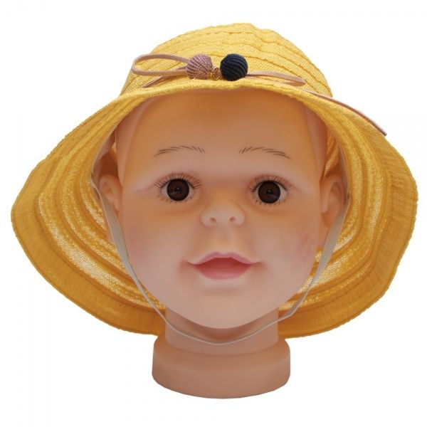 Панама Девилон 517991 р.52 желтый 