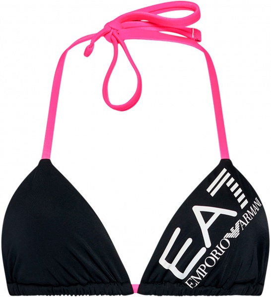 Купальник EA7 911002-1P407-00020 р.M черный