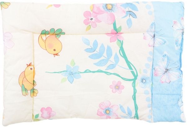 Подушка Home Line разноцветный 40х60 см 