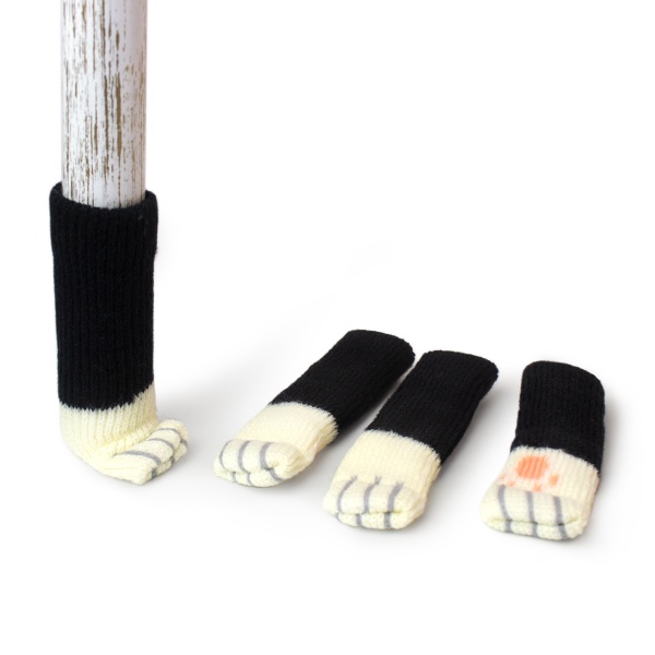 Накладка меблева MVM LP-09 35-110 мм 4 шт.