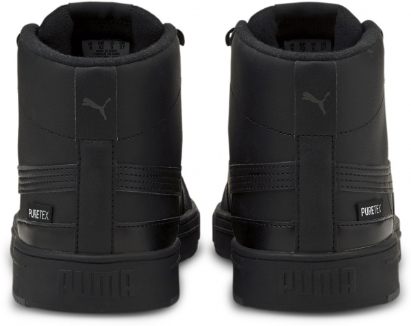 Кроссовки Puma Puma Serve Pro Mid PTX 38209602 р.UK 10,5 черный
