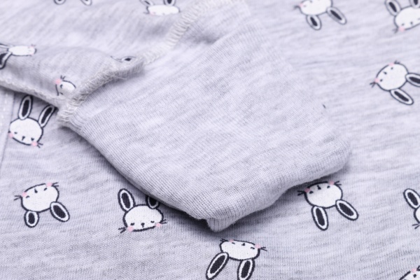 Распашонка детская Фламинго р.56 в ассортименте 692-121 