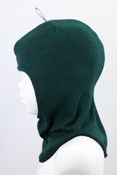 Шапка для мальчика Ruddy Балаклава р.50-52 зеленый 2205 