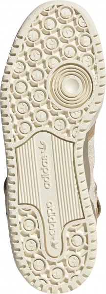 Кроссовки Adidas FORUM 84 HI W GZ8592 р.EUR 39 бежевый