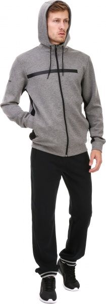 Джемпер Energetics Carter 258770-900031 р. L сірий