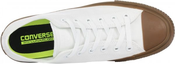 Кеды Converse Chuck Taylor All Star II 155502C р. US 10 белый