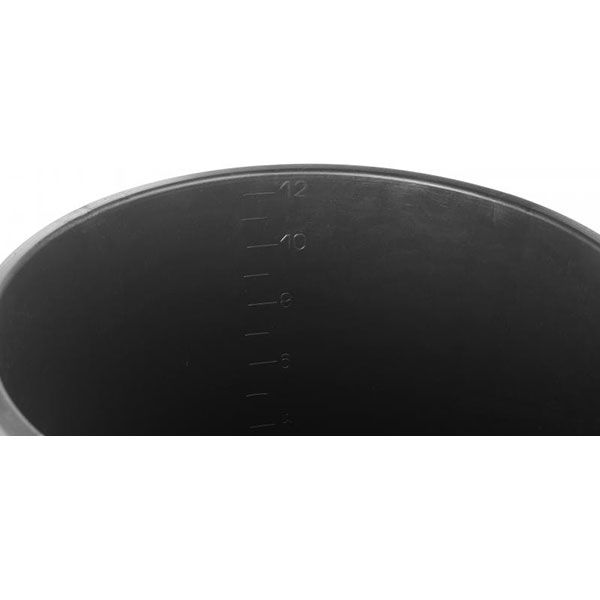 Відро будівельне IWIR 12 л