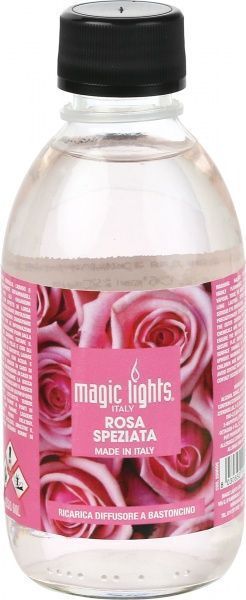 Наполнитель для дома Magic Lights Роза и специи 250 мл 