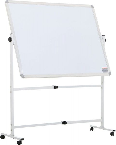 Дошка обертова Nota Bene 120х90 см з алюмінієвою рамкою 