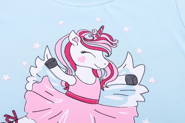 Піжама для хлопчиків Фламінго р.98 ментоловий 329-328 