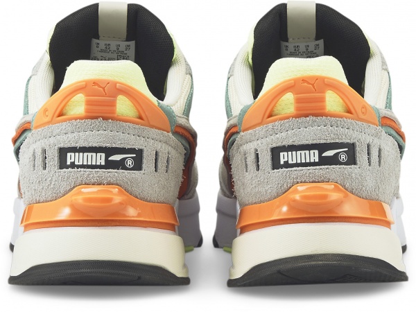 Кроссовки Puma Mirage Sport Layers 38317501 р.UK 11 серо-зеленый