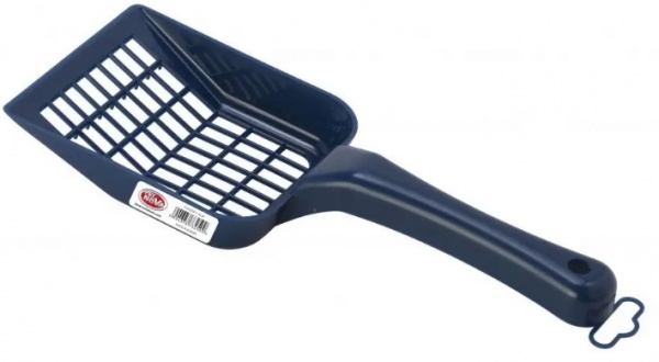 Лопатка для наполнителя PetNova синий P-SCOOP-XL-BLUE