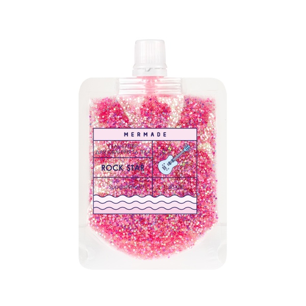 Глітер Mermade для обличчя та тіла Rock Star 30 мл
