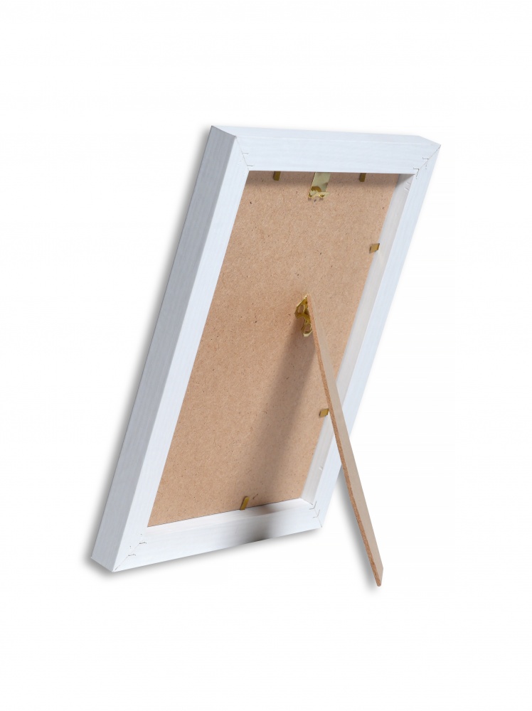 Фоторамка з паспарту Velista 24W-6003v 15x21/10x15 см білий