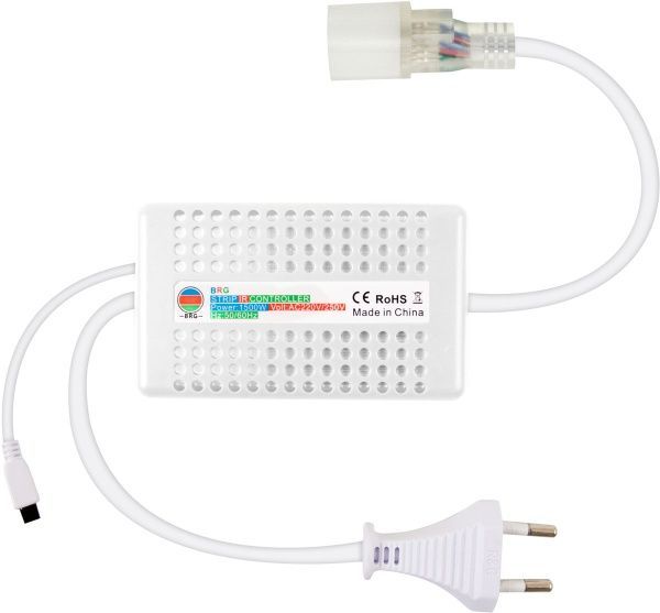 Кабель питания Светкомплект IP65 IR-RC Neon RGB 501 + контроллер + пульт ДУ