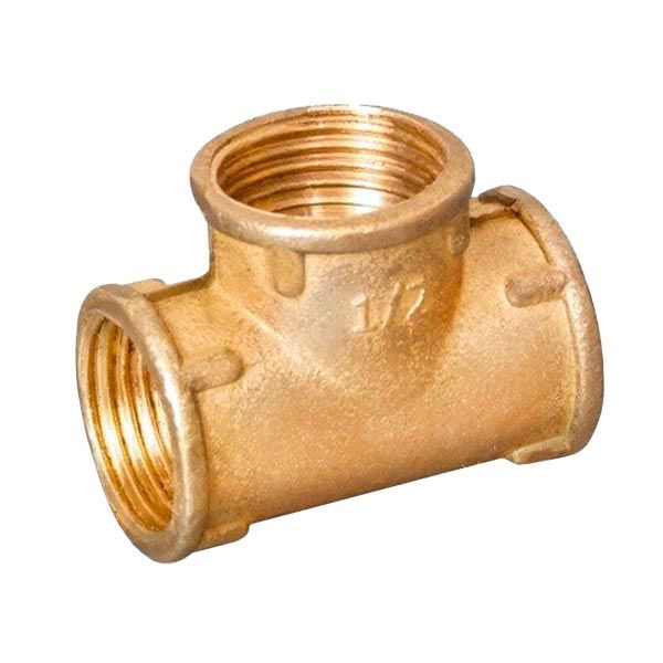 Тройник ВВВ Никифоров 1/2